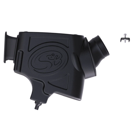 2024-2025 Wrangler 2.0L Cold Air Intake - View 4 | Dirty Garage