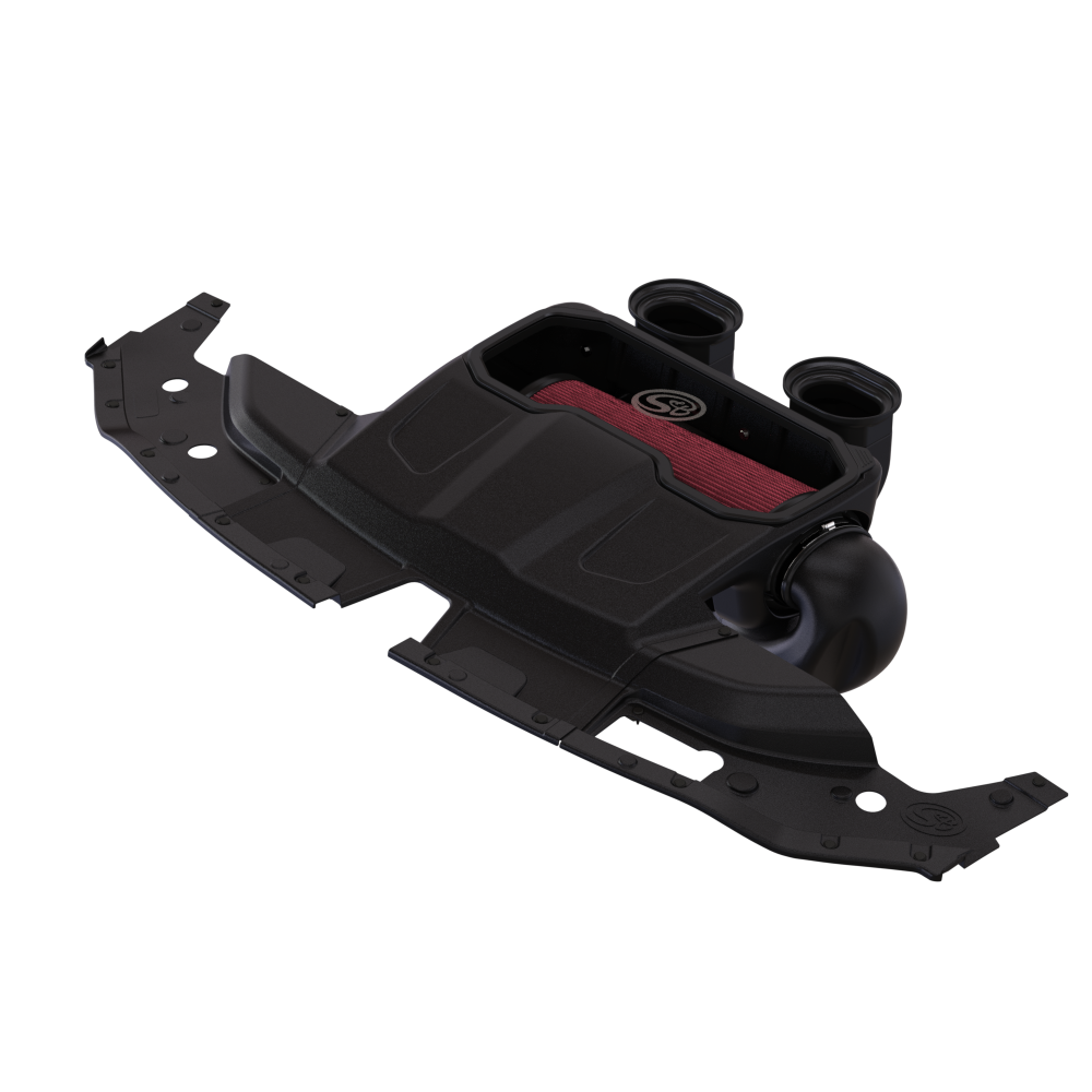 2021-2024 RAM 1500 TRX 6.2L Cold Air Intake w/ 3.0L Whipple Supercharger (75-5217)