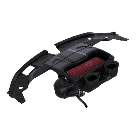 2021-2024 RAM 1500 TRX 6.2L Cold Air Intake w/ 3.0L Whipple Supercharger (75-5217)