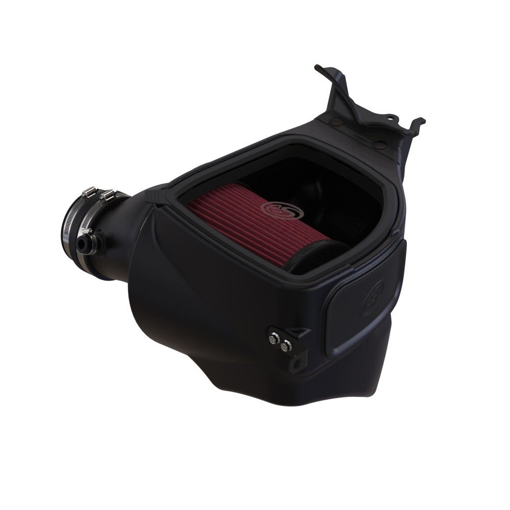 2025-2026 Bronco 2.3L Cold Air Intake