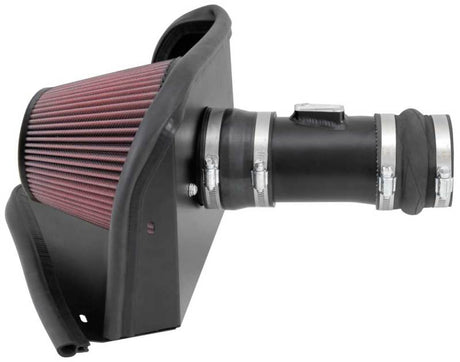 69 Series Typhoon Performance Intake Kit 2013-2014 Altima/Pathfinder 3.5L V6 - View 14 | Dirty Garage