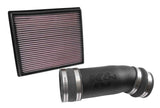 2014-2015 Tundra V8-4.7L/5.7L Performance Air Intake System | Dirty Garage