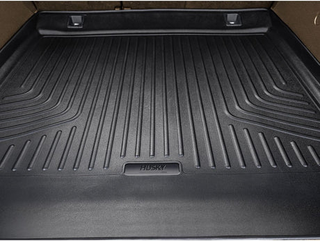 2025 Traverse/Acadia Weatherbeater Black Cargo Liner (Fits Behind 2nd Row) | Dirty Garage