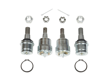 2013-2022 Ram HD ICON Steering Stabilizer Kit - View 2 | Dirty Garage