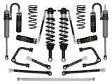 2025-2026 4Runner ICON Front and Rear Lift Kit | Dirty Garage