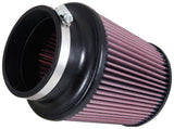 Universal Air Filter (4in. Flange/6in. Base OD/4-5/8in. Top OD/6in. Height) - View 3 | Dirty Garage