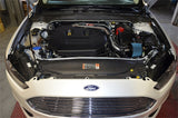 2014-2016 Fusion 2.0L Short Ram Intake MR Tech Heat Shield Polished - View 3 | Dirty Garage