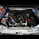 2021-2022 Bronco V6 2.7L Twin Turbo Evolution Intake Oiled - View 4 | Dirty Garage