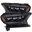 2019-2023 Ranger Nova-Series LED Projector Alpha Black Headlight | Dirty Garage