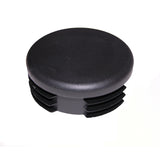 Rugged Ridge 3in Plastic Tube Bumper End Cap | Dirty Garage