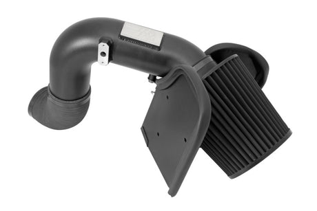 2003-2007 Ram Pickup 2500/3500 5.9L DSL Black Performance Intake Kit - View 6 | Dirty Garage