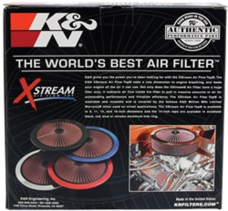 Universal X-Stream Top Filter Only 11in - Black - View 6 | Dirty Garage