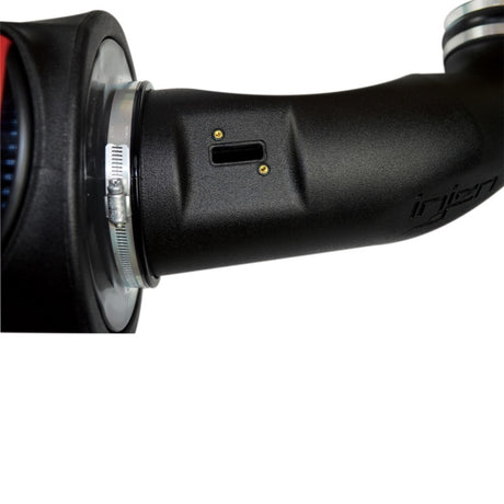 2017-2019 GM HD Evolution Cold Air Intake Dry Filter - View 18 | Dirty Garage
