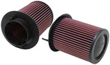 Replacement Air Filter for 2008-2013 R8 4.2L V8 - View 3 | Dirty Garage