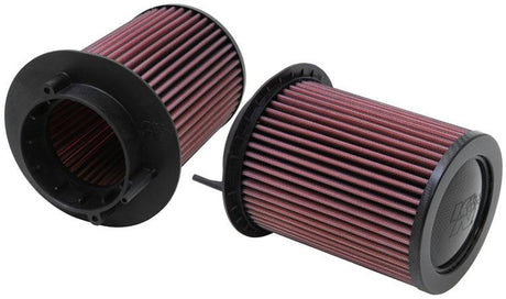 Replacement Air Filter for 2008-2013 R8 4.2L V8 - View 3 | Dirty Garage