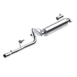 1986-2000 Cherokee 2.5" Cat Back Single T409 | Dirty Garage