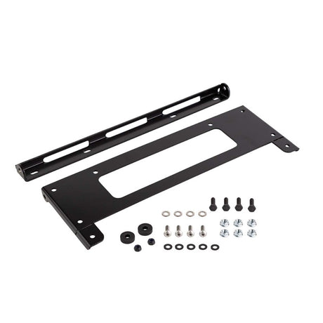 2016 Tacoma Flip Up License Plate Kit - View 2 | Dirty Garage