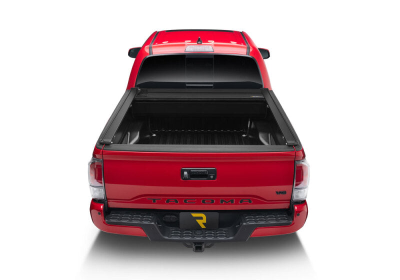2007-2018 Tundra CrewMax 5.5ft Bed RetraxPRO XR Retractable Tonneau Cover - View 7 | Dirty Garage