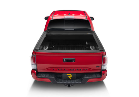 2007-2018 Tundra CrewMax 5.5ft Bed RetraxPRO XR Retractable Tonneau Cover - View 7 | Dirty Garage