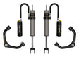 2011-2019 GM HD ICON 2.5 CDCV Front Upper Control Arm Kit | Dirty Garage