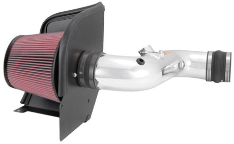 77 Series Performance Intake Kit for 2011-2014 Silverado/GM HD/3500 V8 6.6L - View 16 | Dirty Garage
