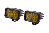 Universal Stage Series 2" Sport Yellow Combo Standard ABL LED Pod | Dirty Garage