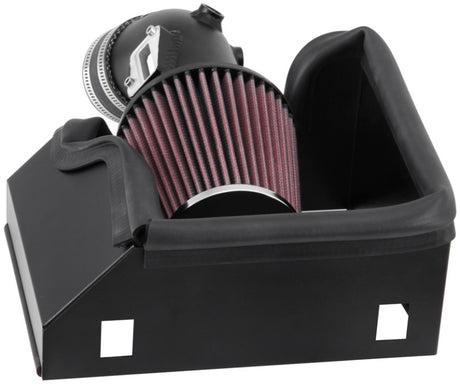 2013-2018 Fusion 2.5L Typhoon Cold Air Intake - View 17 | Dirty Garage