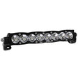 Universal S8 Series Spot Pattern 10" LED Light Bar | Dirty Garage