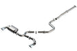 Borla 19-20 Hyundai Veloster N 2.0L I4 MT FWD 2DR 3in ATAK CatBack Exhaust w/ SS Tips | Dirty Garage