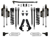2020-2022 Superduty ICON Front and Rear Lift Kit | Dirty Garage