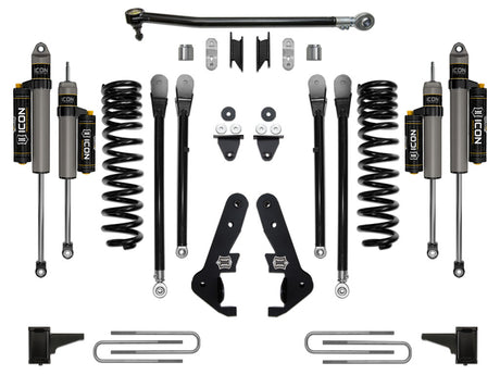 2020-2022 Superduty ICON Front and Rear Lift Kit | Dirty Garage