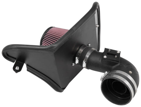 2016-2017 Camaro L4-2.0L F/I Turbo AirCharger Performance Intake - View 4 | Dirty Garage