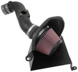 2016-2017 Civic (Will Not Fit Type R) L4-2.0L AirCharger Performance Air Intake Kit | Dirty Garage