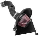 2016-2017 Civic (Will Not Fit Type R) L4-2.0L AirCharger Performance Air Intake Kit | Dirty Garage