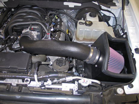 2009-2010 F-150 4.6L V8 Performance Intake Kit - View 4 | Dirty Garage
