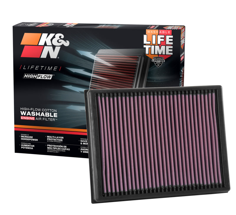2016-2017 Ranger 2.2L/3.2L DSL Drop In Air Filter - View 11 | Dirty Garage