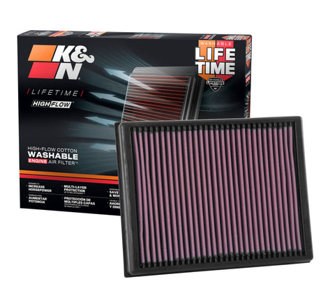 2016-2017 Ranger 2.2L/3.2L DSL Drop In Air Filter - View 11 | Dirty Garage