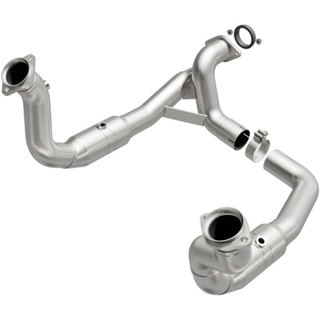 2011-2014 Superduty Catalytic Converter Direct Fit V8 62L | Dirty Garage