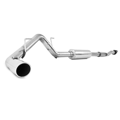 2011-2012 F-150 3" Cat Back Single Side Exit T409 Exhaust System - View 4 | Dirty Garage