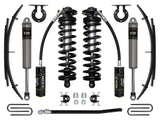 2011-2016 Superduty ICON 2.5 Front and Rear Lift Kit | Dirty Garage