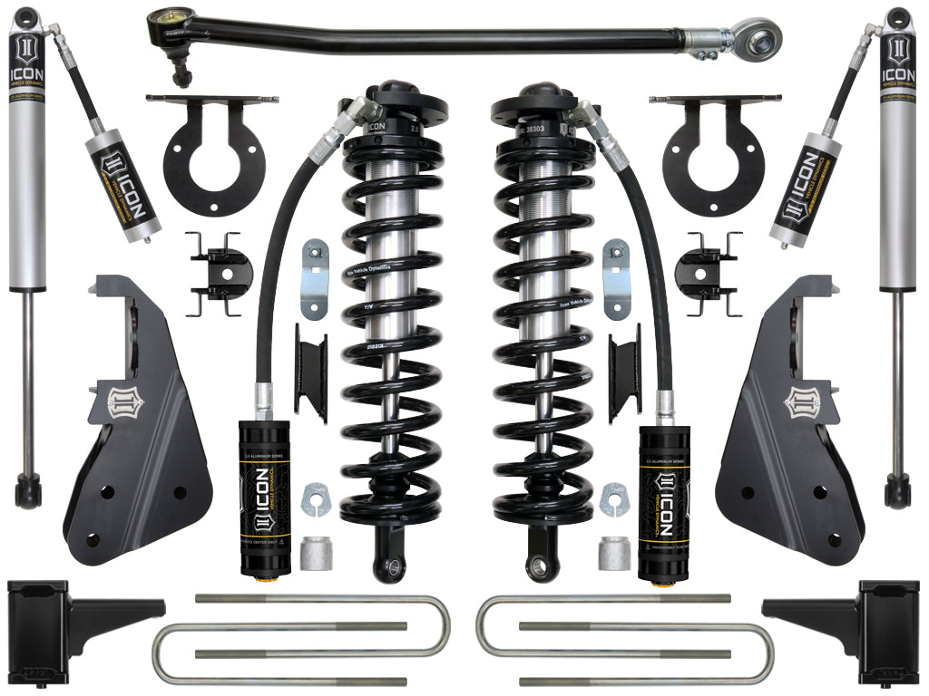 2017-2022 Superduty ICON Front and Rear Lift Kit | Dirty Garage
