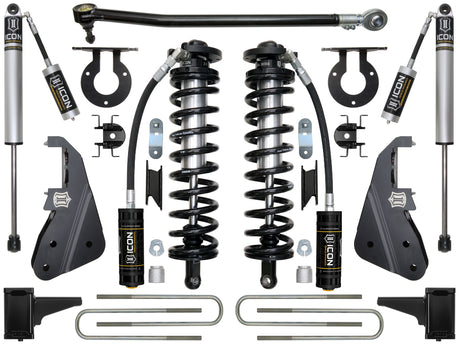 2017-2022 Superduty ICON Front and Rear Lift Kit | Dirty Garage