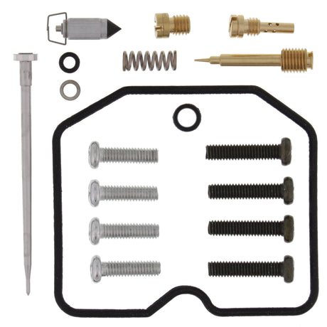 1987-2007 Kawasaki KL650 A (KLR) Carburetor Rebuild Kit | Dirty Garage