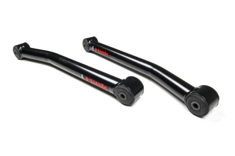 2007-2018 Wrangler JK Fixed J-Link Lower Control Arms - Front - View 2 | Dirty Garage