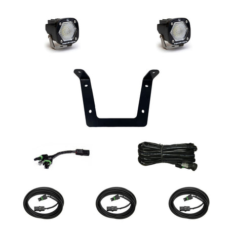 2019-2024 Sprinter Van Dual S1 Reverse Kit Rear | Dirty Garage