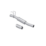 2009- Ram 1500 T409 Stainless Steel 3" Muffler Bypass | Dirty Garage