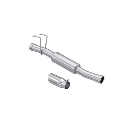 2009- Ram 1500 T409 Stainless Steel 3" Muffler Bypass | Dirty Garage