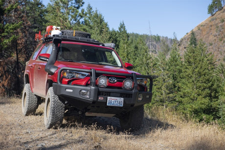 2014-2024 4Runner Summit Bar Textured Fog II (Fit Kit NOT Included) - View 6 | Dirty Garage