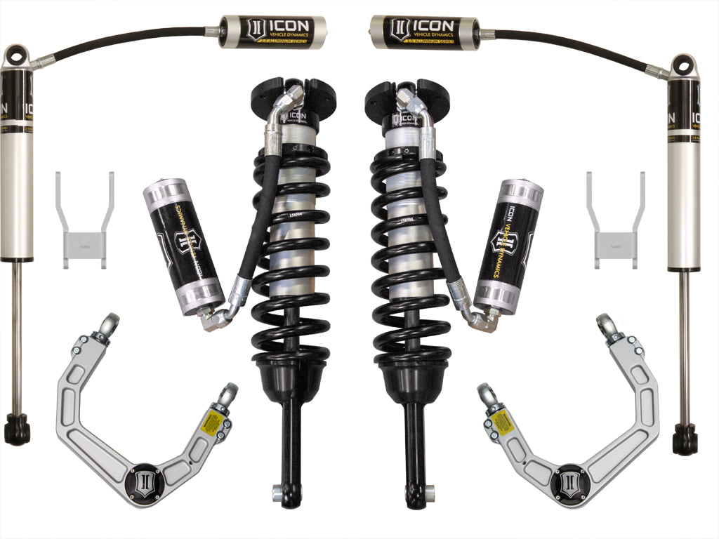 2005-2011 ICON Lift Kit | Dirty Garage