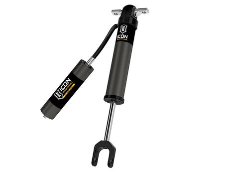 2011-2026 GM HD ICON 2.0 RR Front Left Shock Kit - View 3 | Dirty Garage